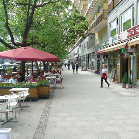 Center Apartment Varsó Kültér fotó