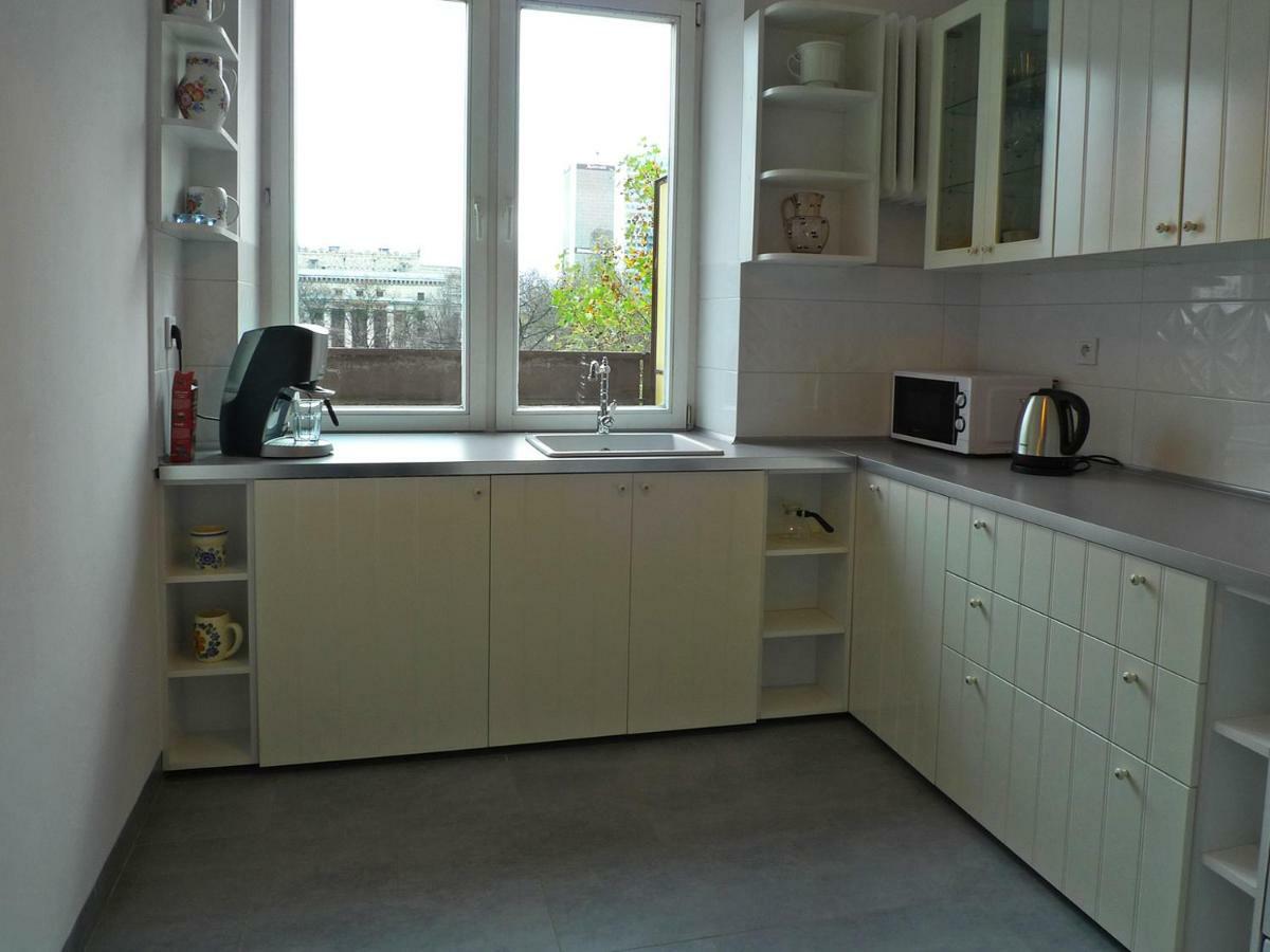 Center Apartment Varsó Kültér fotó