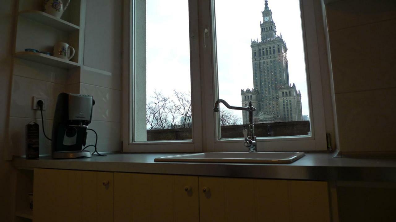 Center Apartment Varsó Kültér fotó