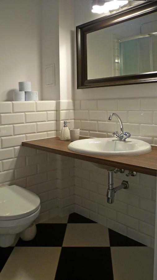 Center Apartment Varsó Kültér fotó