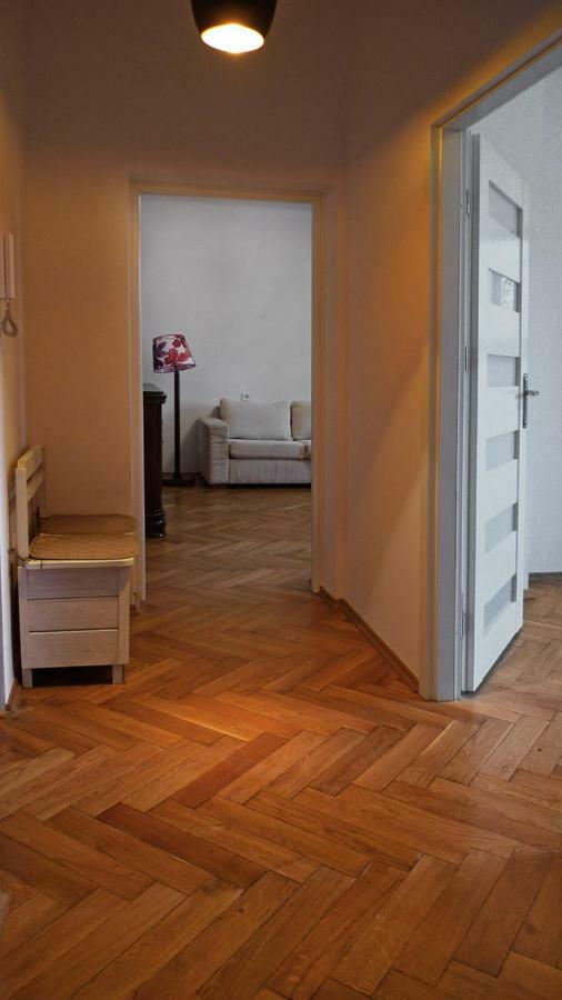 Center Apartment Varsó Kültér fotó