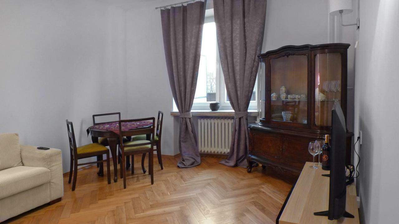 Center Apartment Varsó Kültér fotó